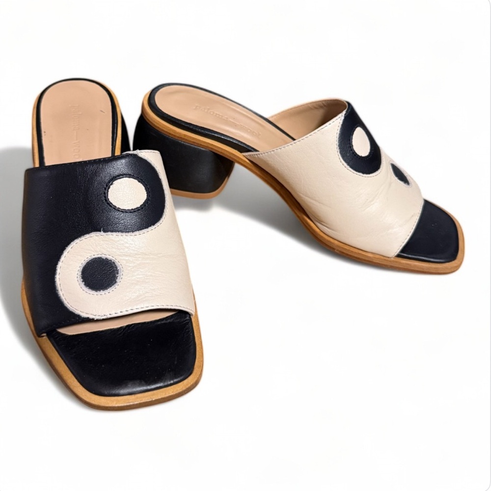 Paloma Wool Sandals Ying Yang Sandals size 36